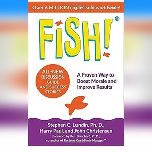 Fish! The book